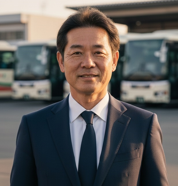 バス会社 人事部長Ａ様