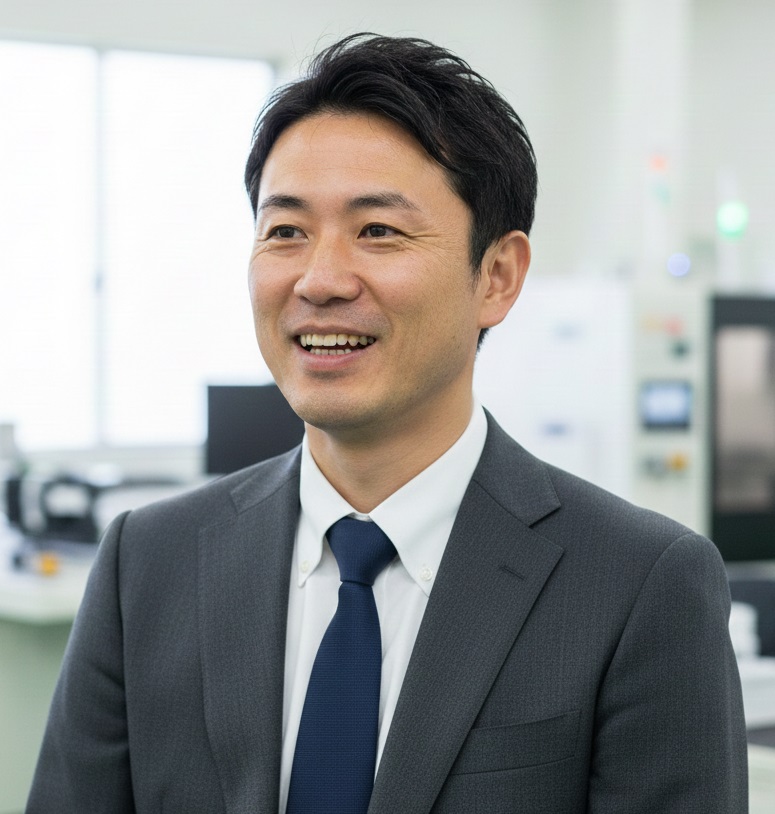 産業用部品メーカー 人事部長Ｂ様