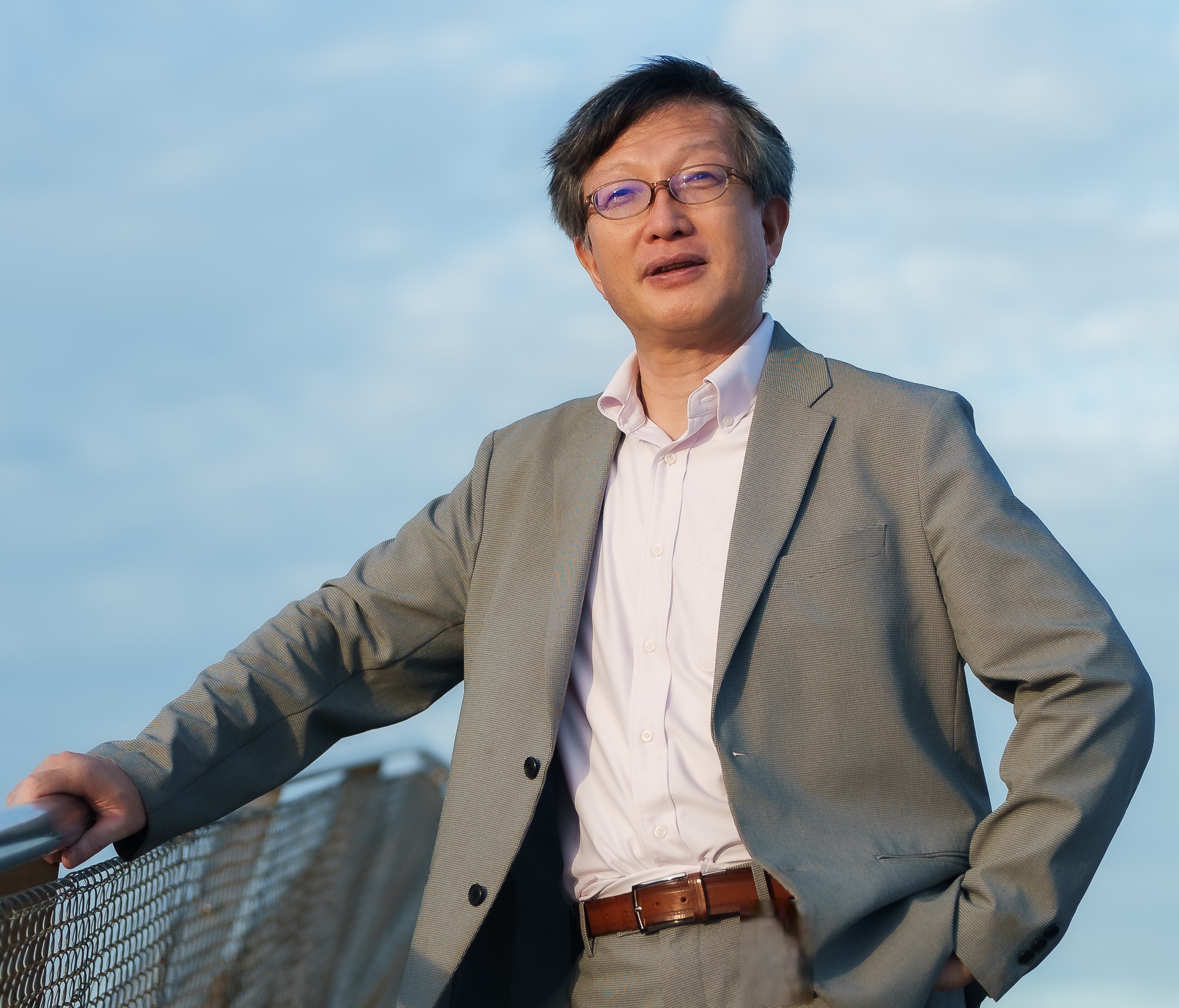 代表 高貝 浩也