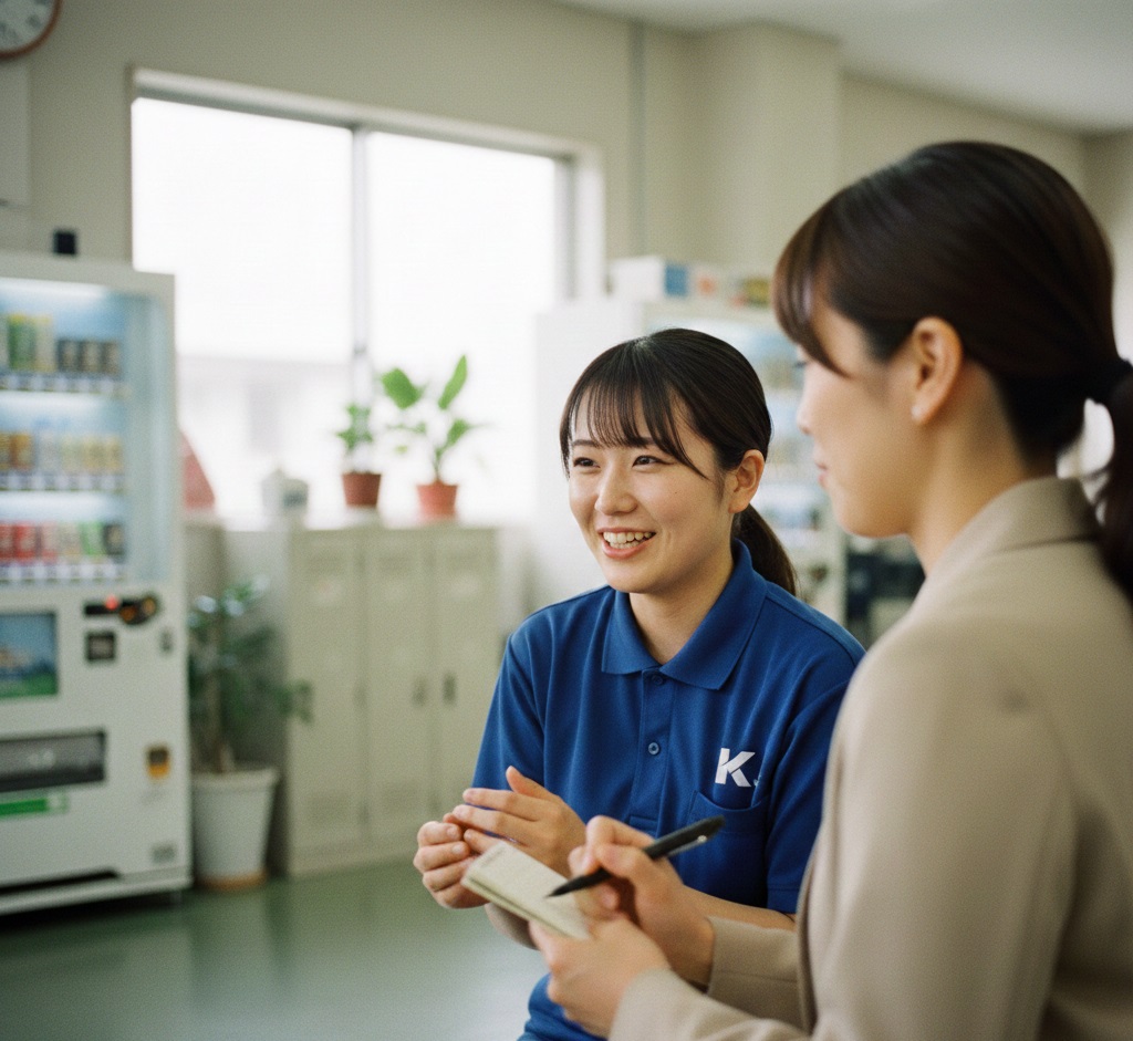 準備フェーズのイメージ