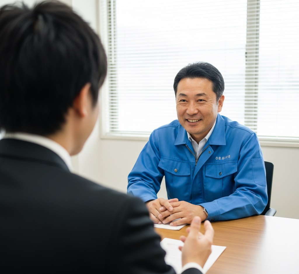 選考フェーズのイメージ