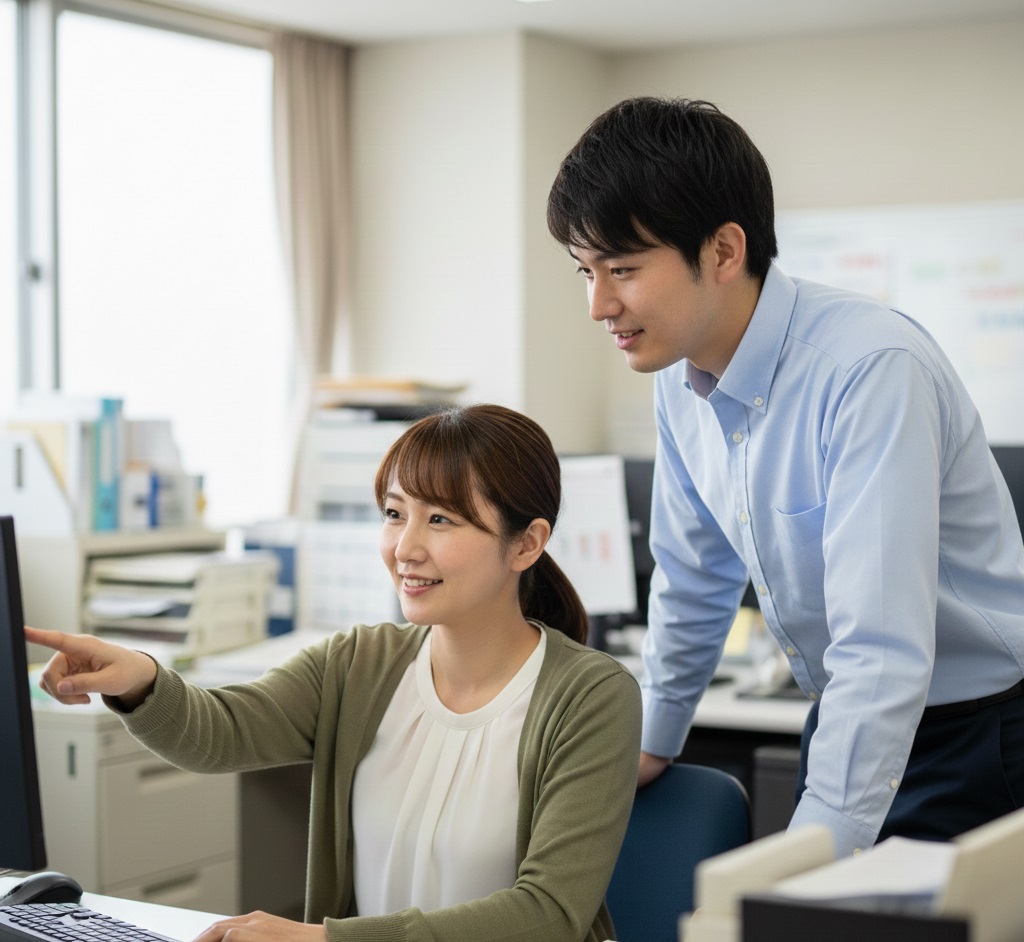 定着フェーズのイメージ